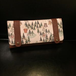 STAR WARS Ewok Wallet